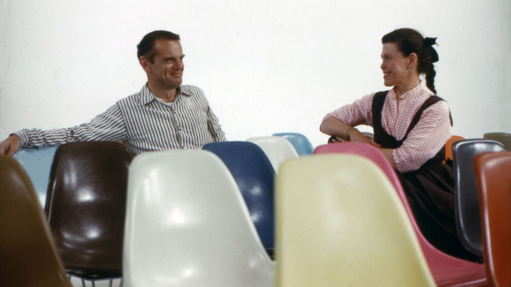 Projektanci Vitra ? współpraca z największymi nazwiskami designu